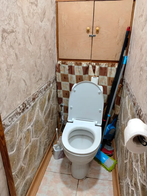 Уютная двушка рядом с парком