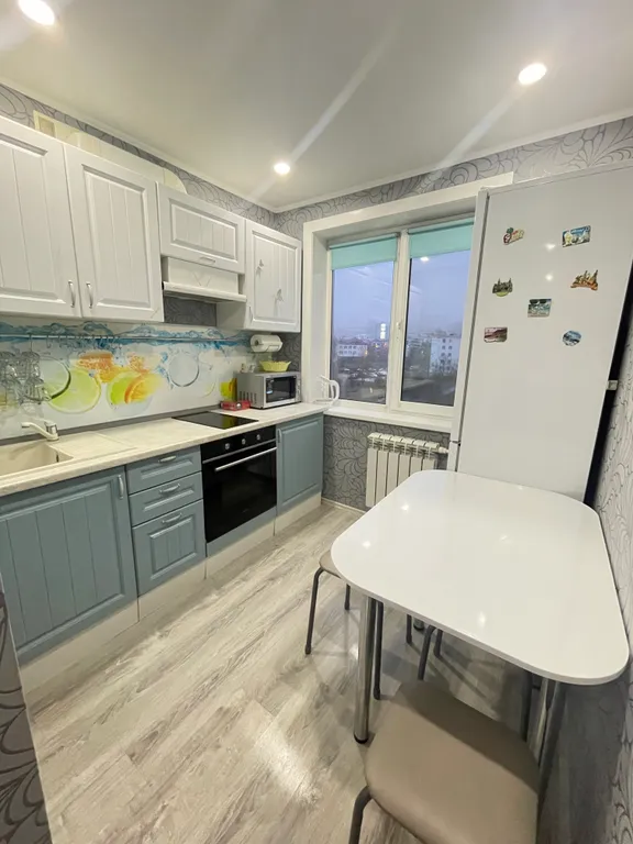 Уютная квартира в хорошем расположении города