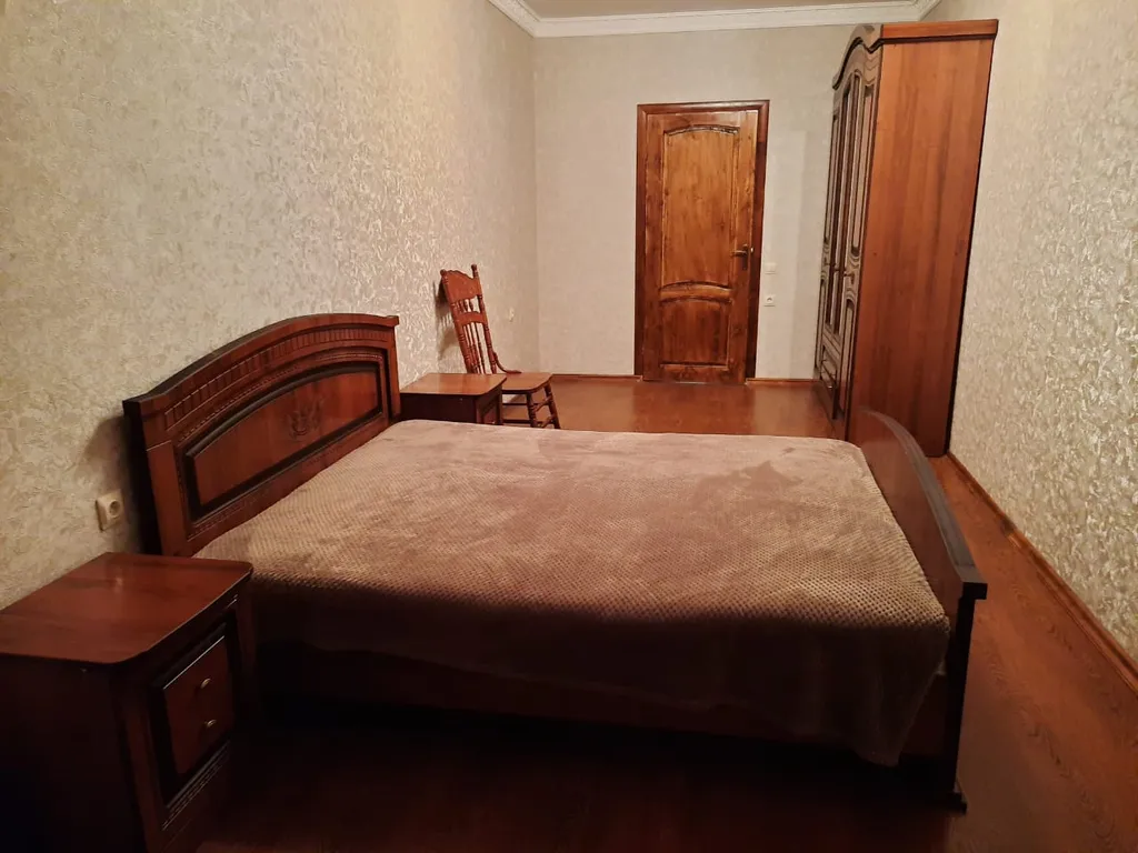 Уютная трёхкомнатная квартира