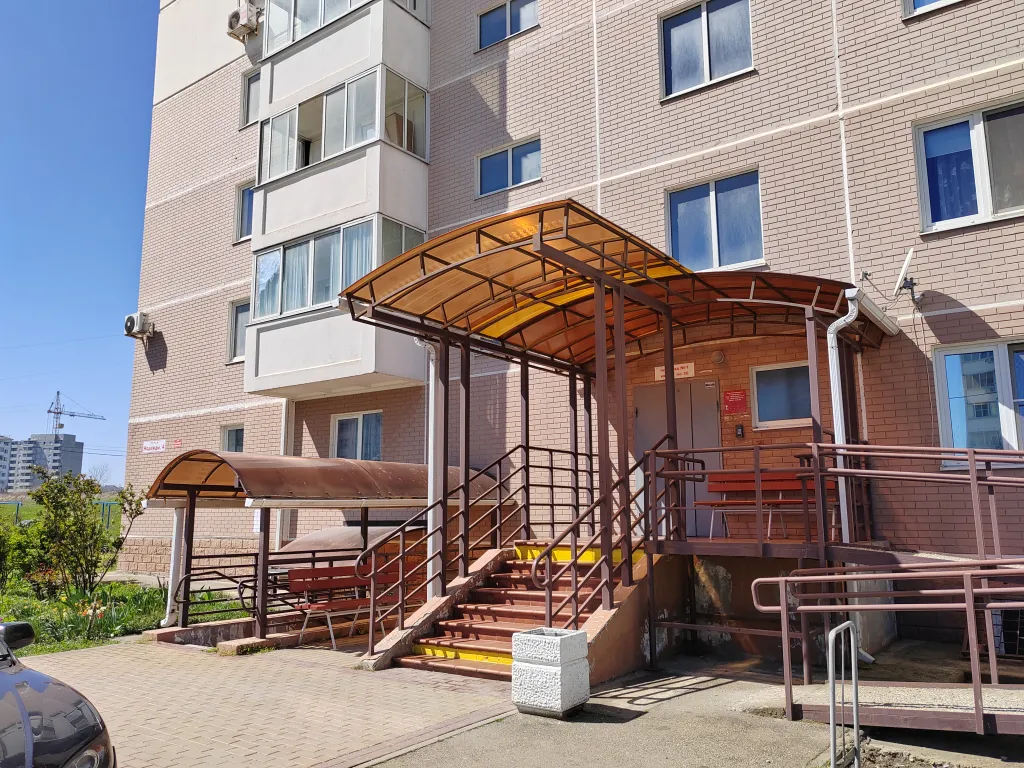 Комфортная квартира с хорошим ремонтом и мебелью