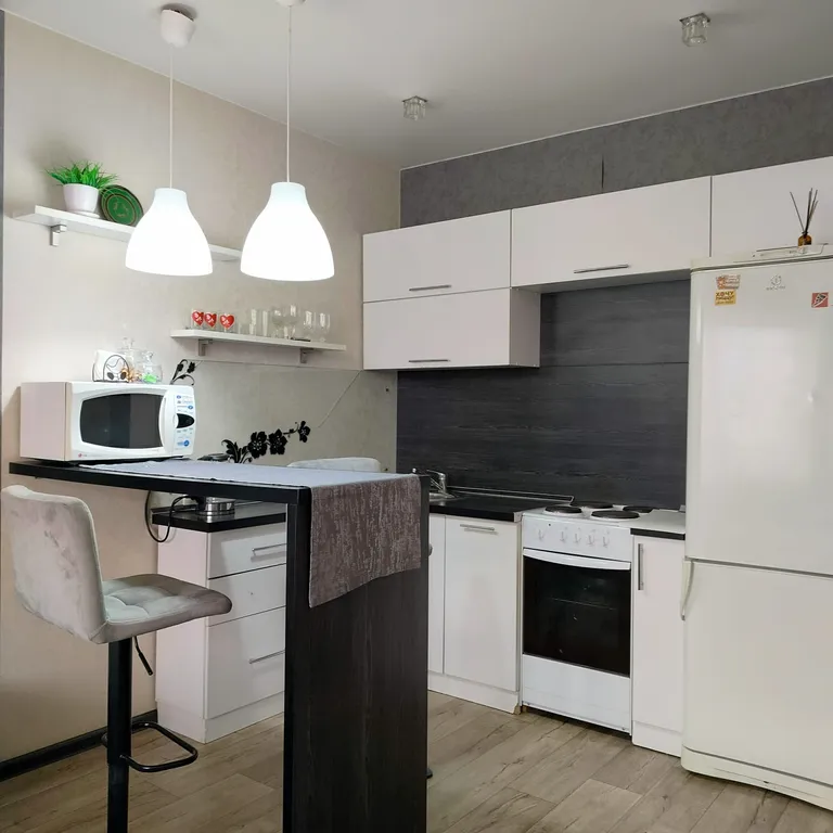 Уютная квартира на Девятаева