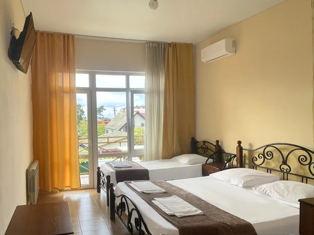 Квартира Комната — Кучук-Дере