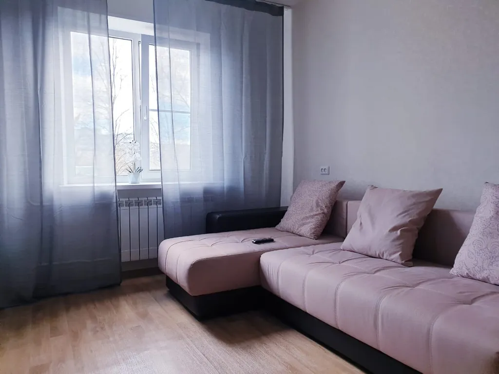 Уютная квартира в спальном районе