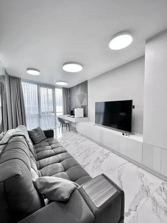 Симфония моря - безмятежность и комфорт