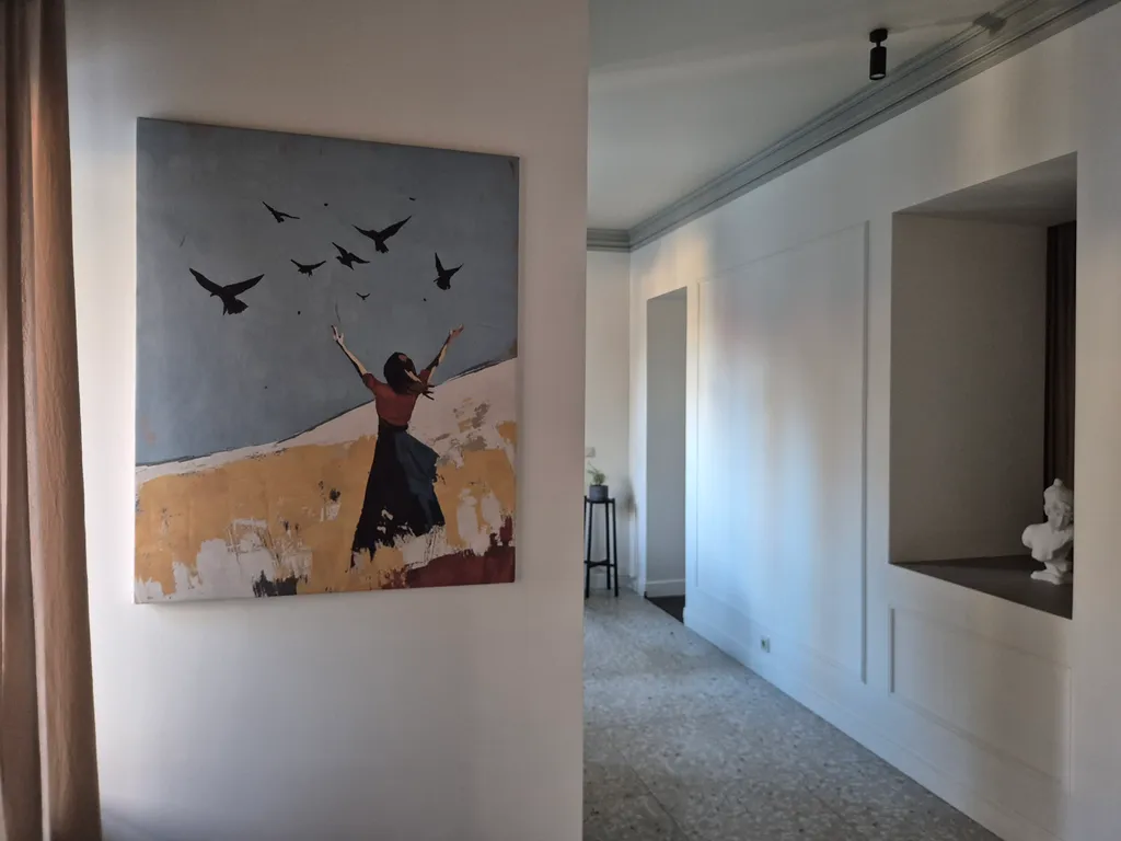 Дом в Кисловодске с авторскими интерьерами на стыке курорта и природы