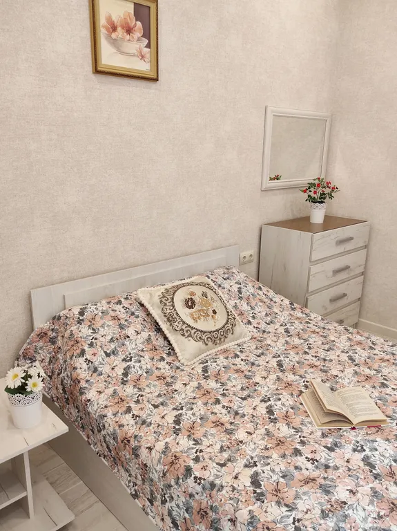 Квартира 1-комнатная Квартира — Геленджик