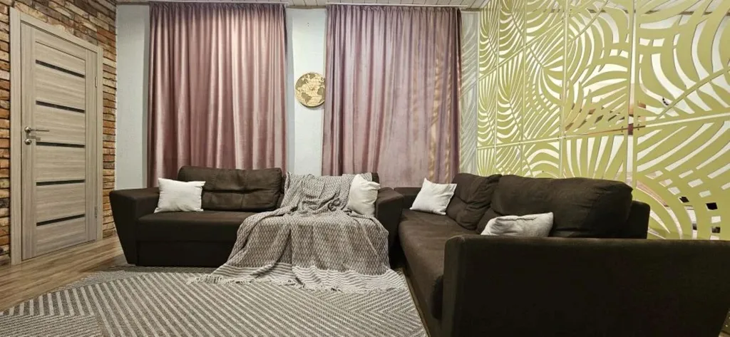 Дом 40m2 — чан, кухня, полное уединение