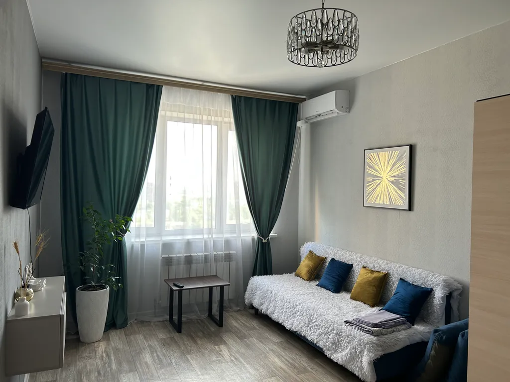 Уютная квартира рядом с центром города — аренда посуточно в Воронеж