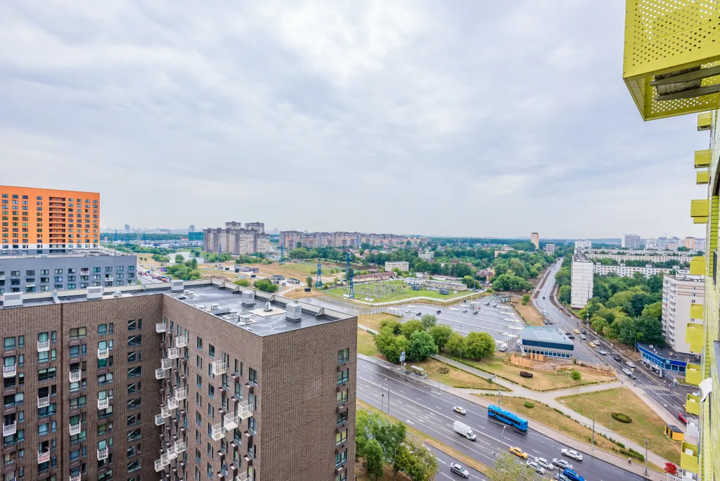 Квартира Квартира Видовой апартамент в ЖК Мещерский лес — Москва
