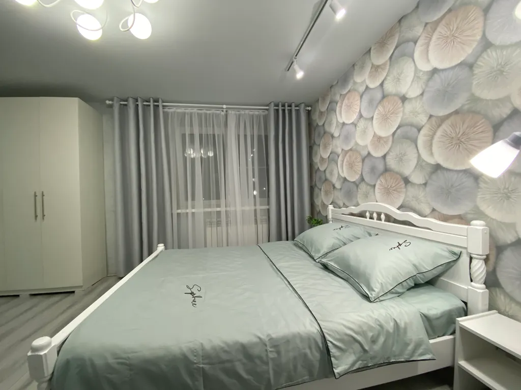 Lux-апартамент в самом центре города на набережной Волги