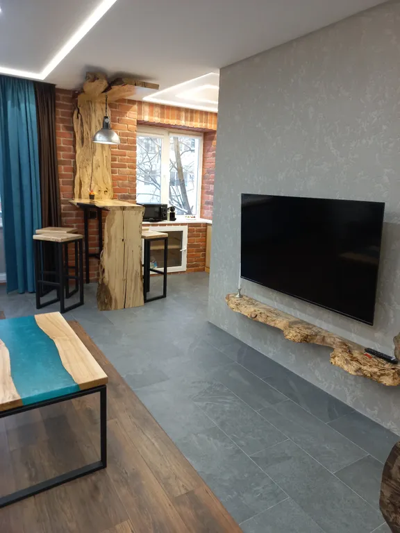 Kremlin suite apartment