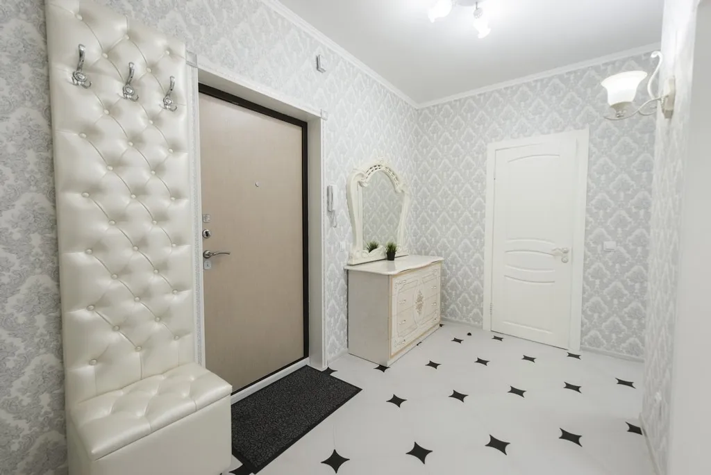 Квартира в классическом стиле в центре