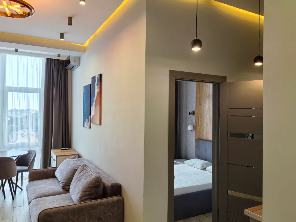 Квартира в центре