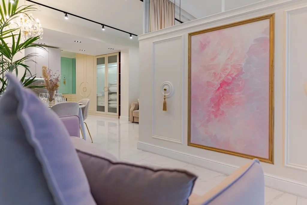 Дизайнерская Люкс студия, самый центр, до набережной и пляжа 5 минут