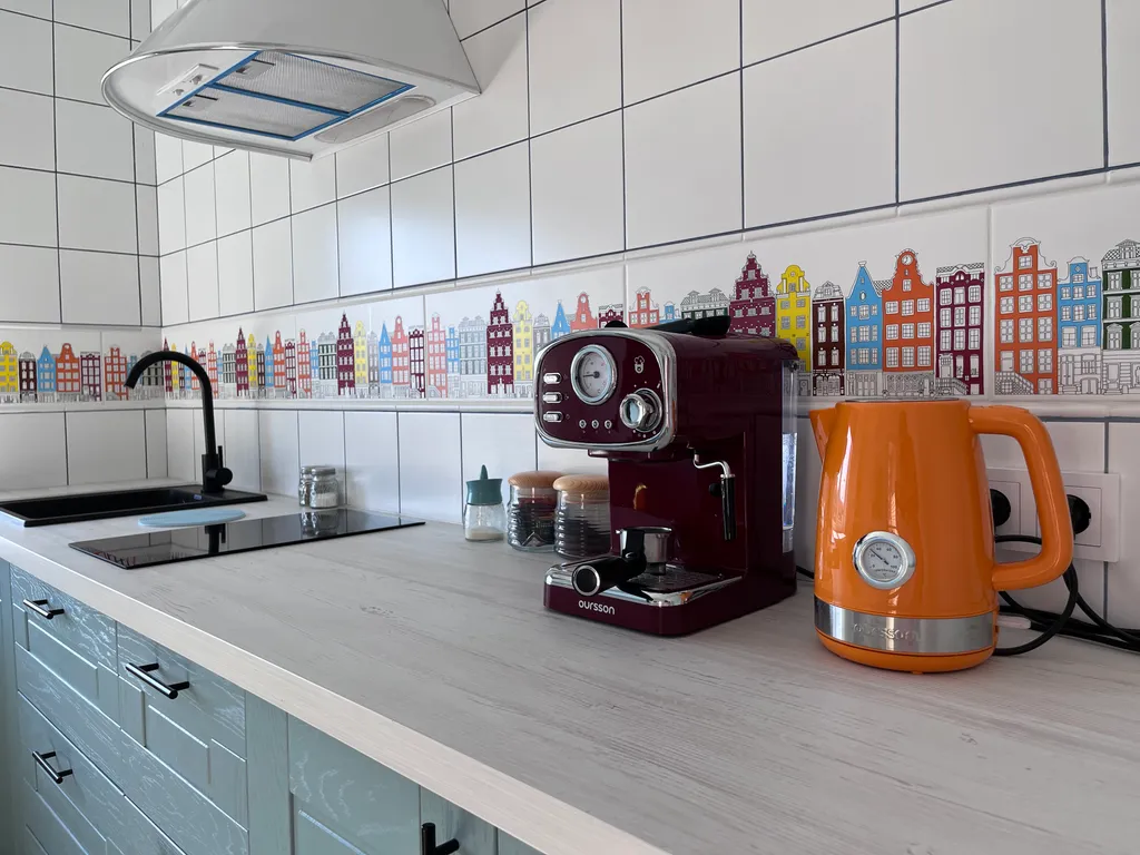 Квартира Квартира Blue doors apartment — Новороссийск