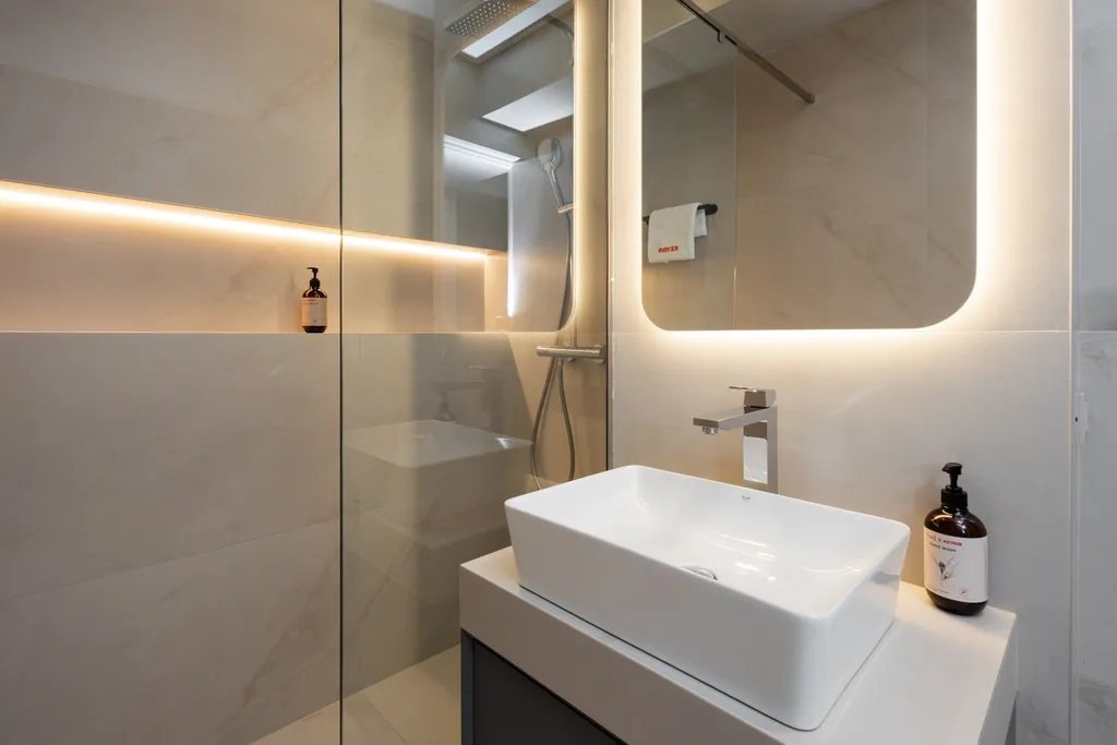 Квартира Апартаменты с видом на стадион им. Вазгена Саргсяна — Ереван