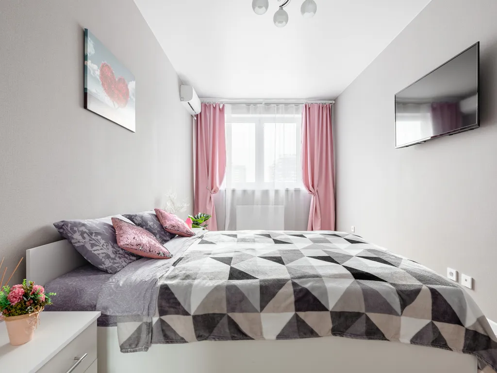 Квартира 1-комнатная Квартира — Краснодар