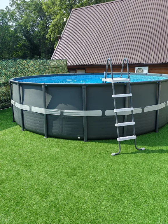 Дом в тихом месте