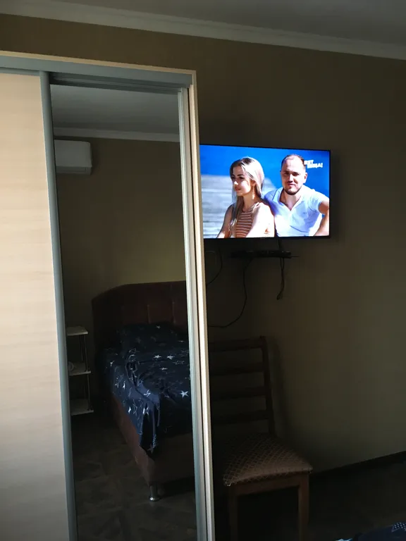 Квартира в новостройке с видом на горы