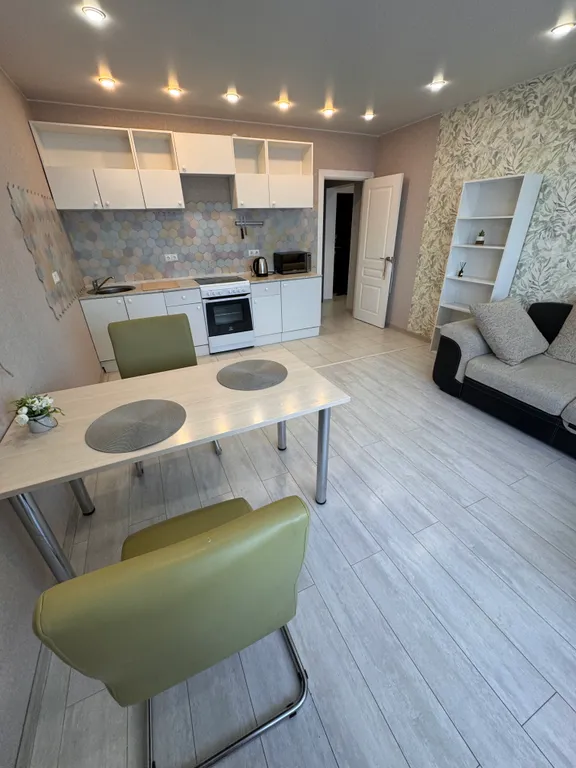 Квартира в центре с шикарным видом