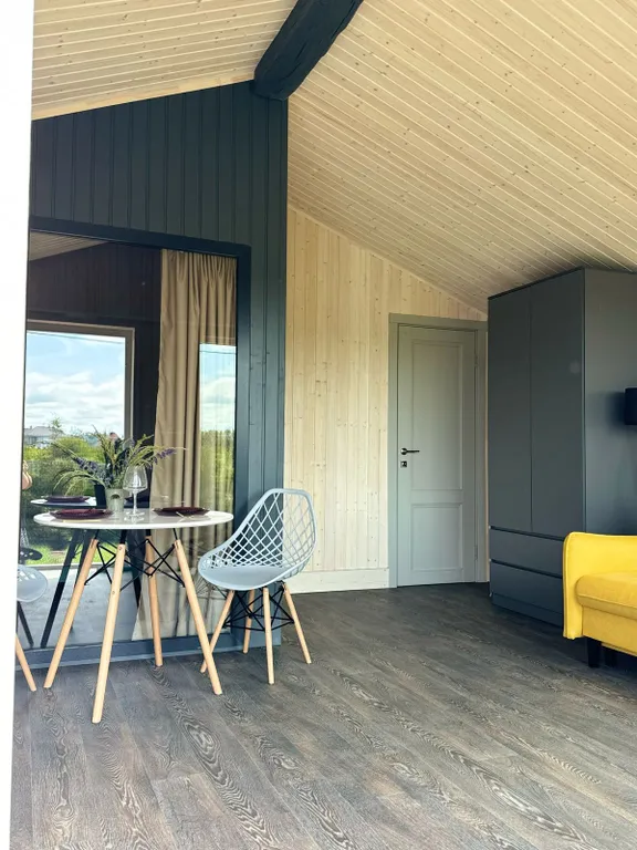 Коттедж Гостевой дом на море Зеленая дача — Зеленоградск