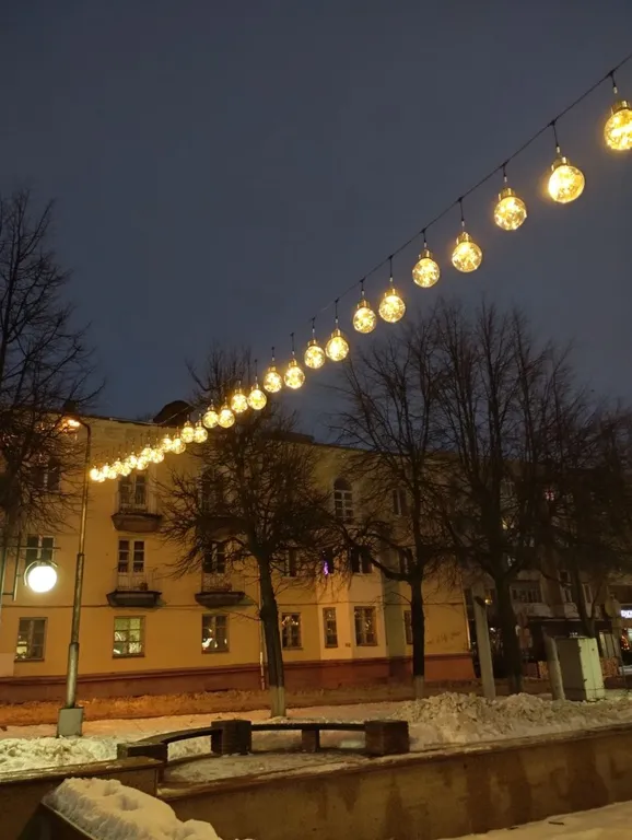 Удобная квартира в центре у Центрального парка