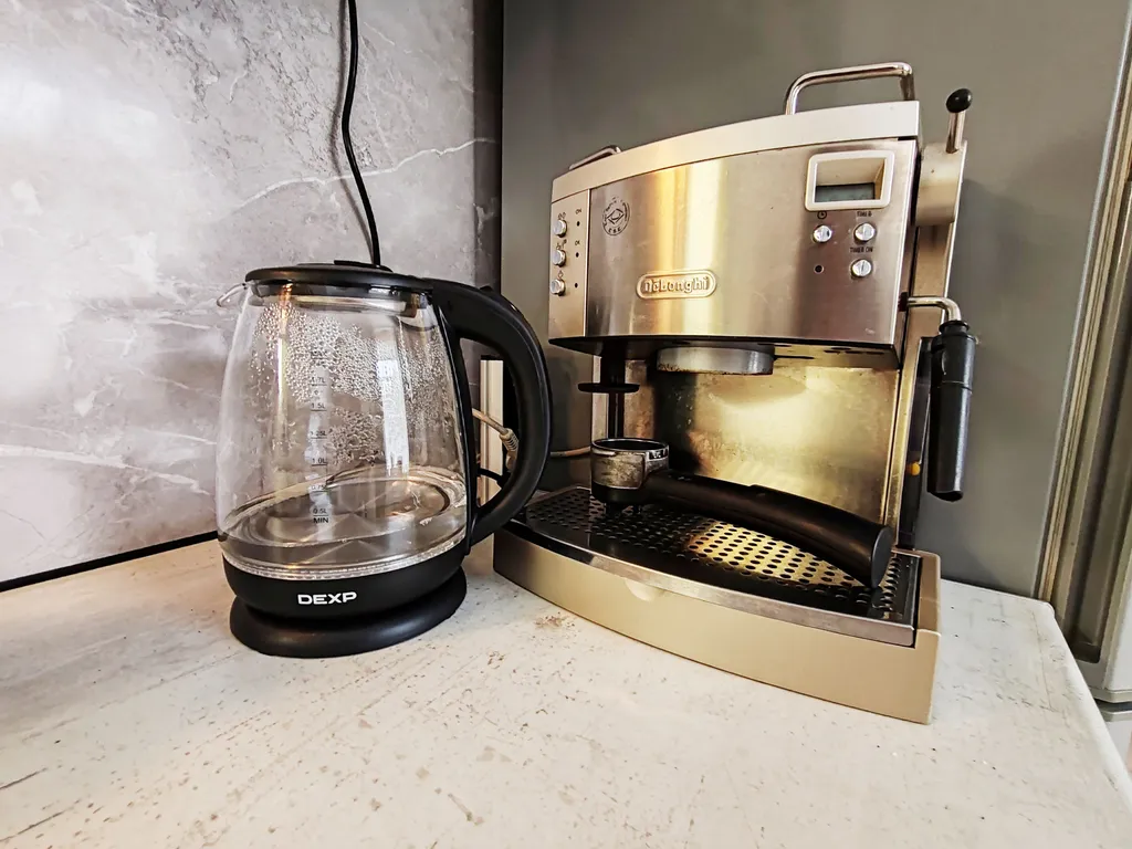 Апартаменты в историческом доме утопающем в зелени