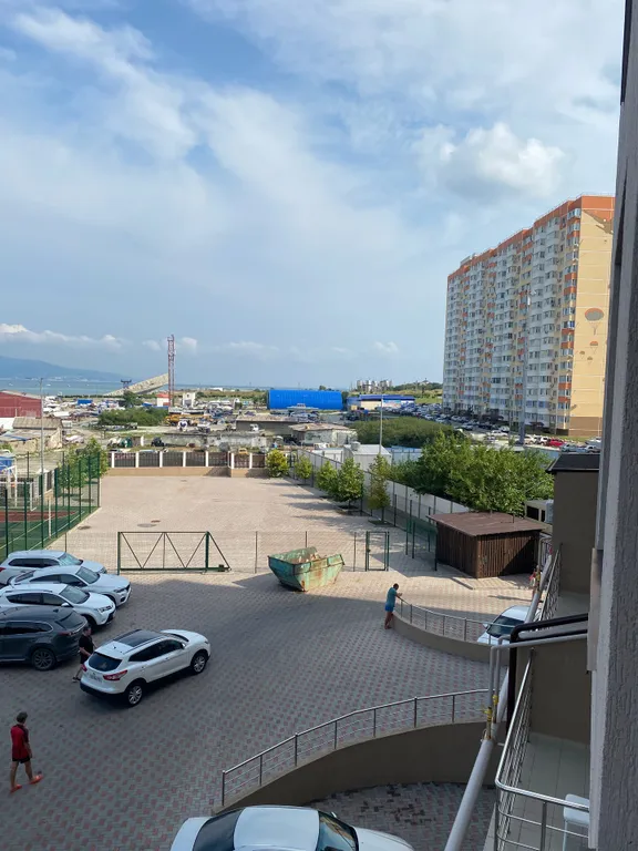 Квартира Апартаменты у моря — Новороссийск