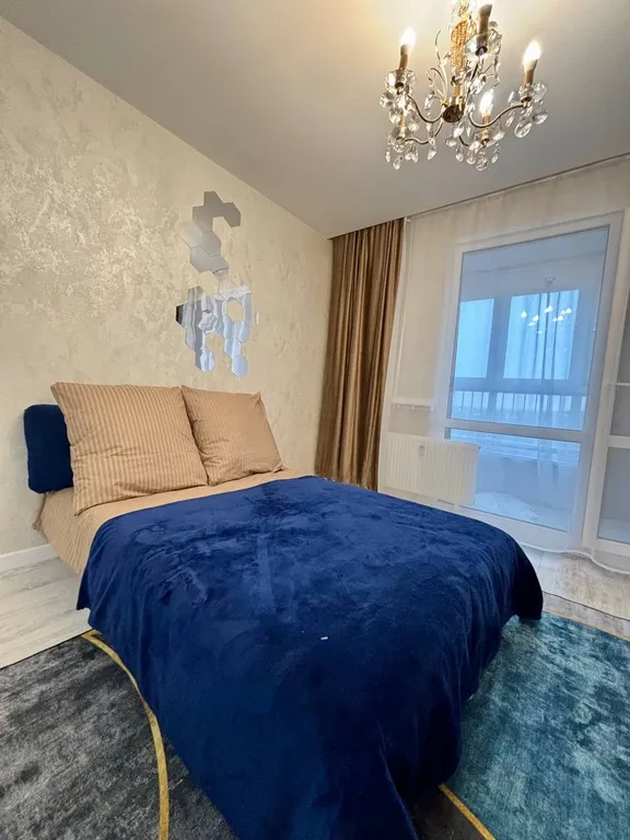 Уютная квартира-студия в центральном районе города Курск — аренда посуточно в Курск