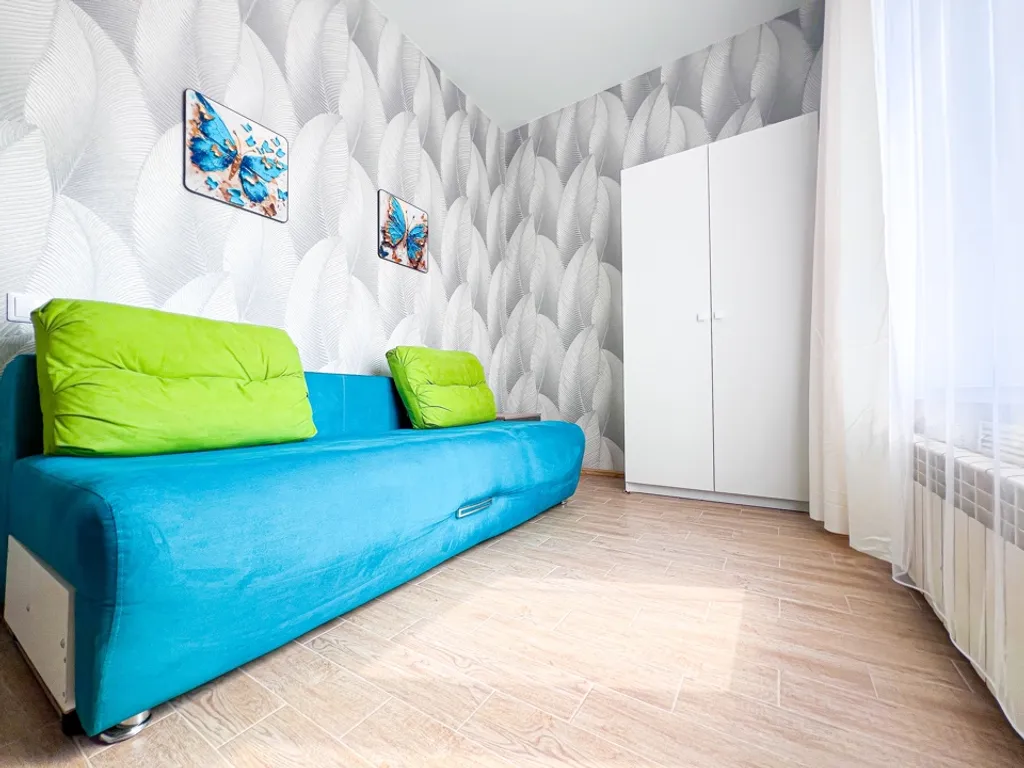 3 комнатные Апартаменты в центре города