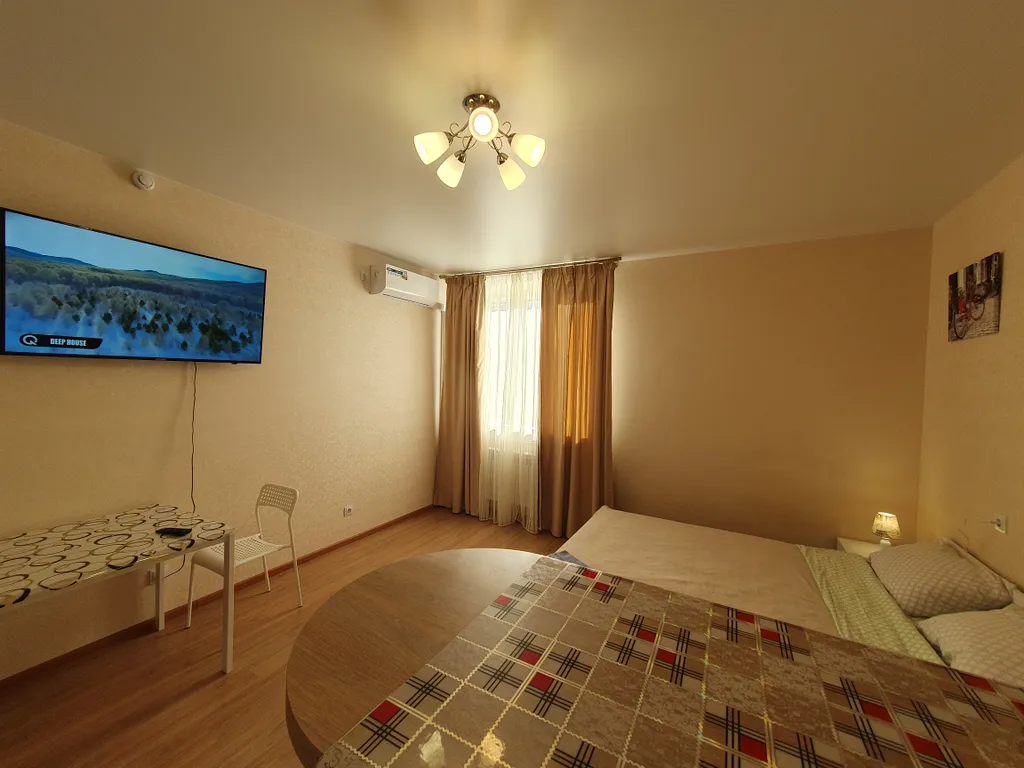 Уютная студия в самом центре города