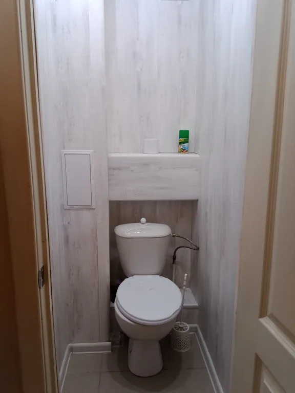 Уютная квартира с хорошим ремонтом в светлых тонах