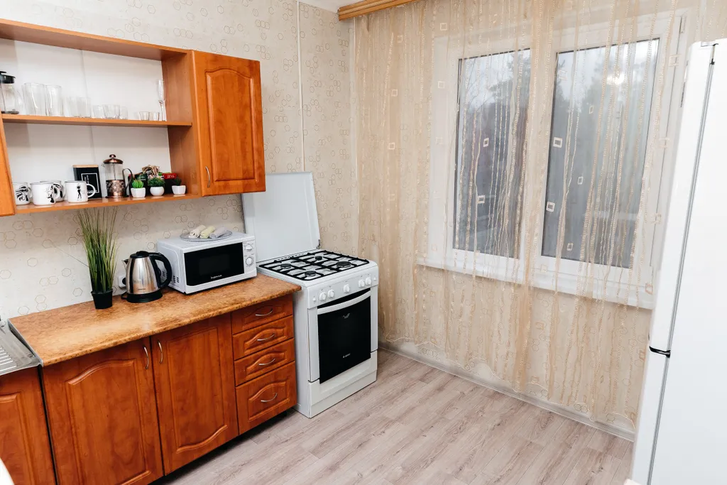 Комфортная 3-комнатная квартира в Новополоцке