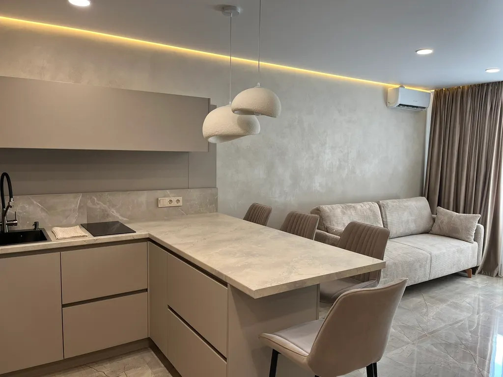 Дизайнерские апартаменты