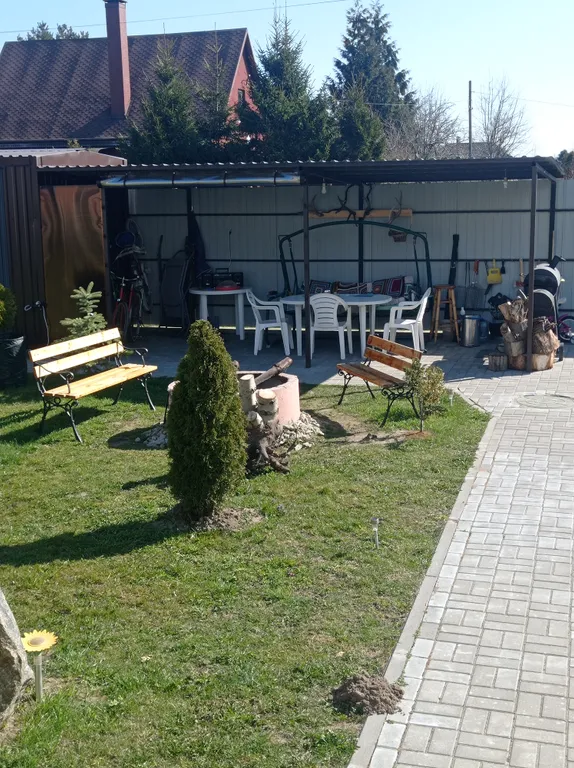 Домик у моря