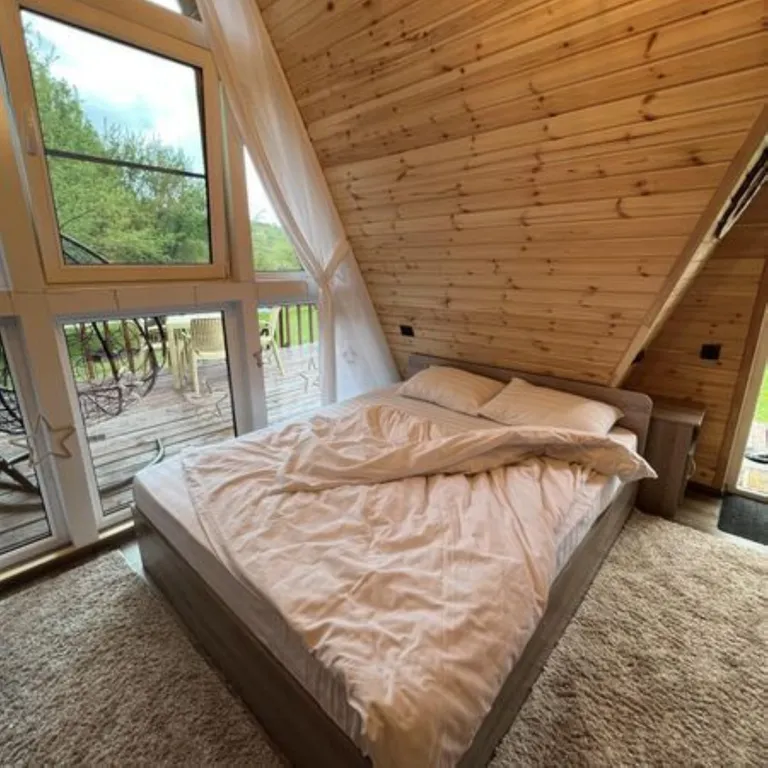 Коттедж Частный дом Для двоих номер А3 — Лабинск