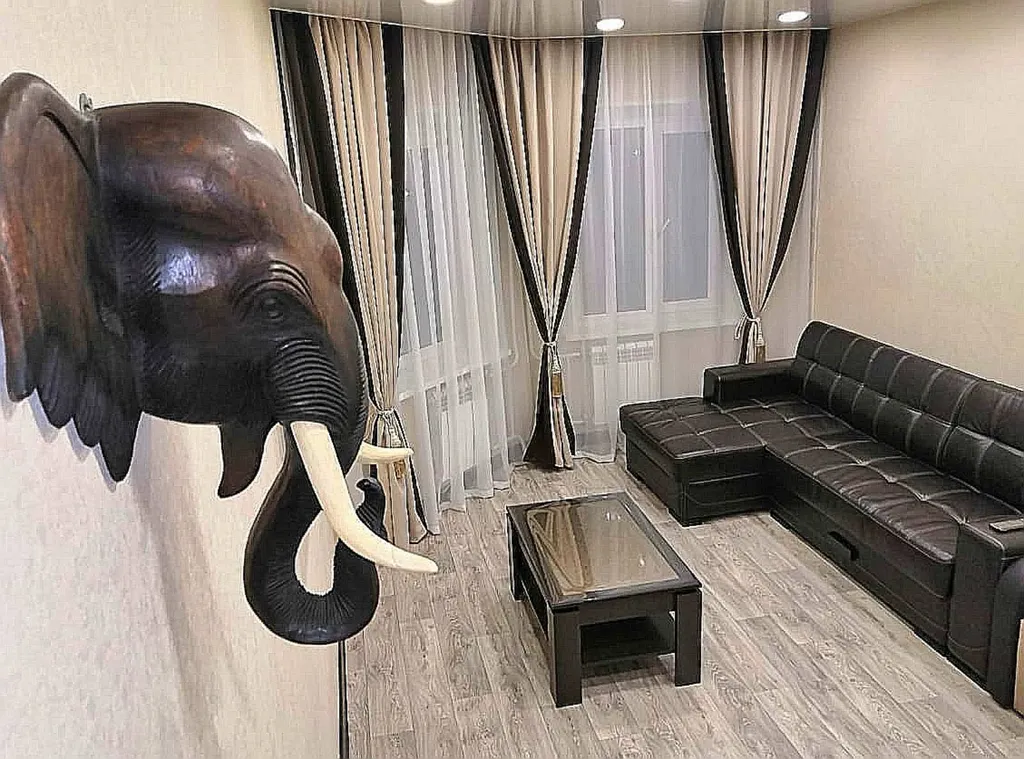 Квартира комфорт-класса — аренда посуточно в Нижневартовск