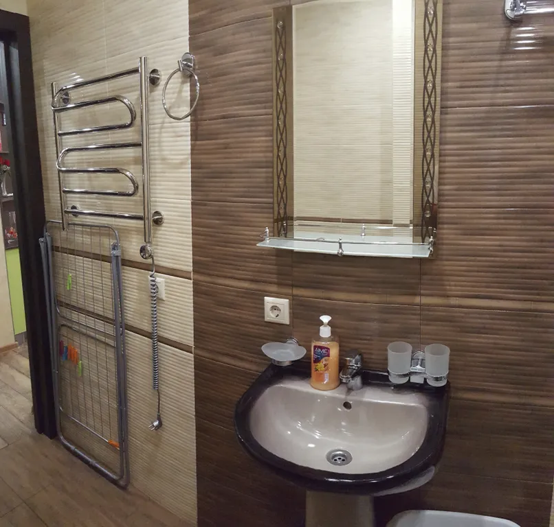 Квартира Квартира Студия в центре Адлера — Адлер