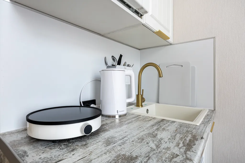 Квартира Квартира Море и лимоны — Москва