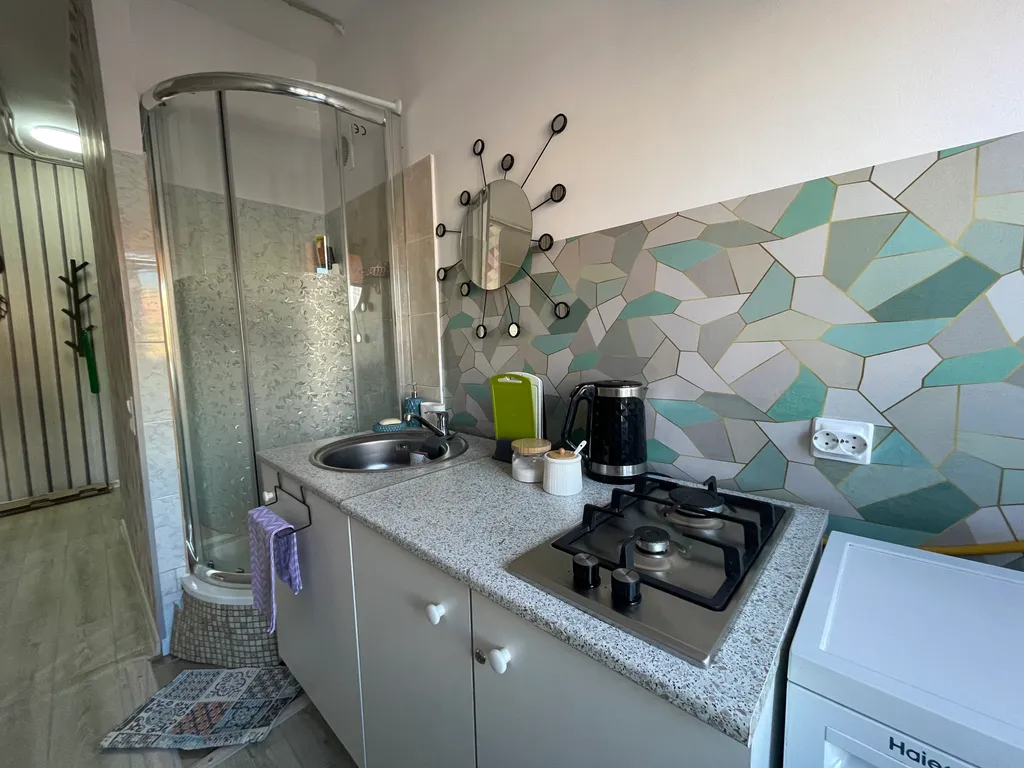 Арт-квартира в центре