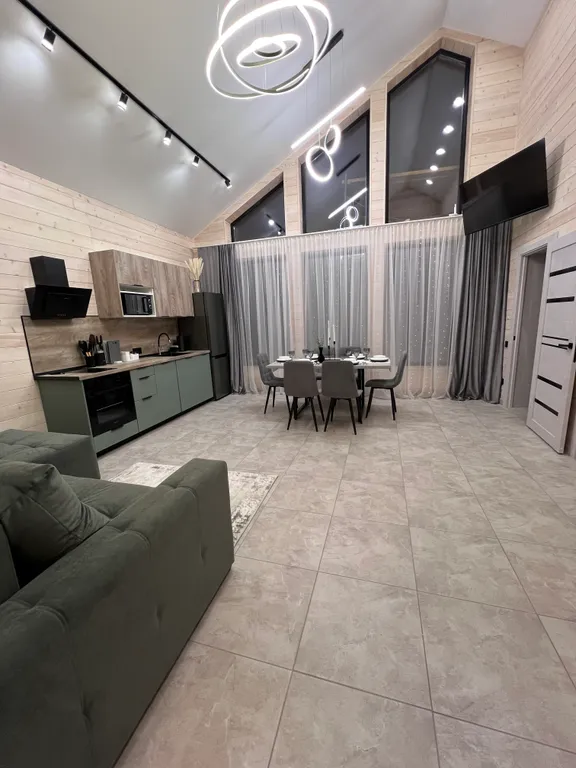 Комфортабельный Дом Vesna