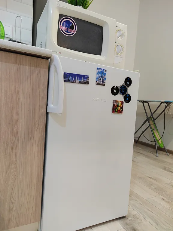 Квартира со всеми удобствами в спальном районе