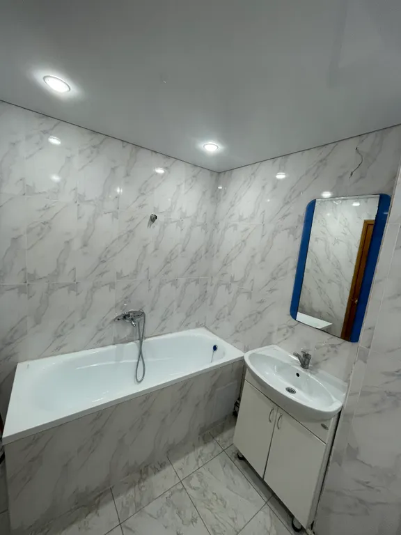 Просторная квартира в центре города