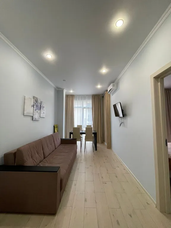 Квартира Апартаменты у моря — Сириус