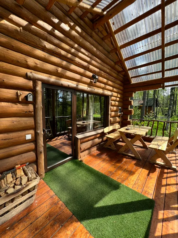 2-комнатный Дом