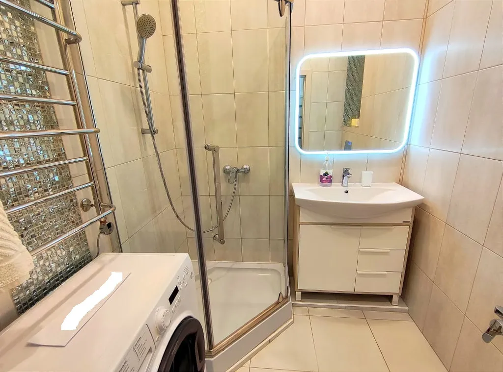 Квартира Уютная квартира в Олимпийском парке — Сириус