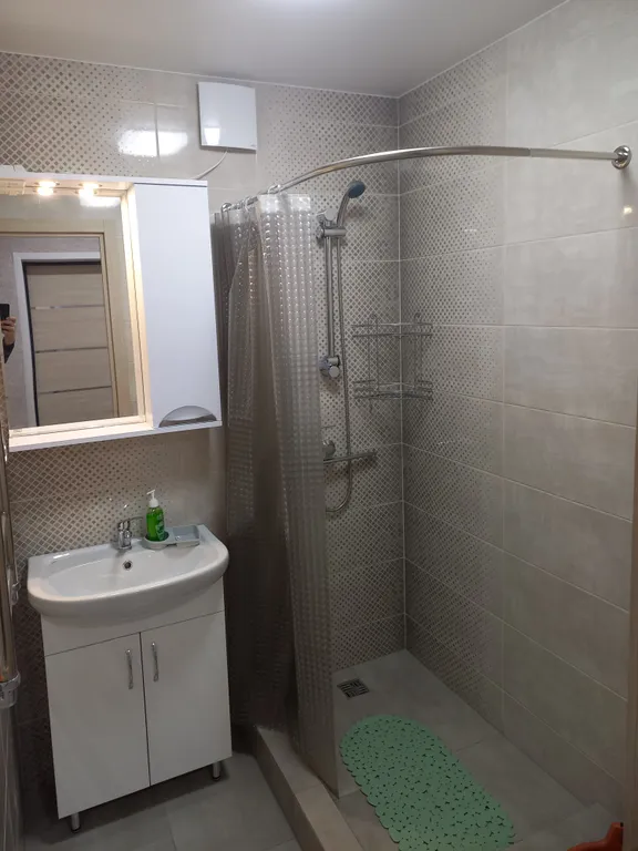 Уютная однокомнатная квартира