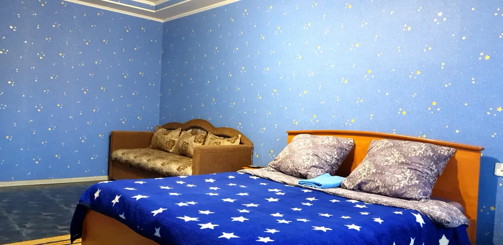 3-комнатная Квартира