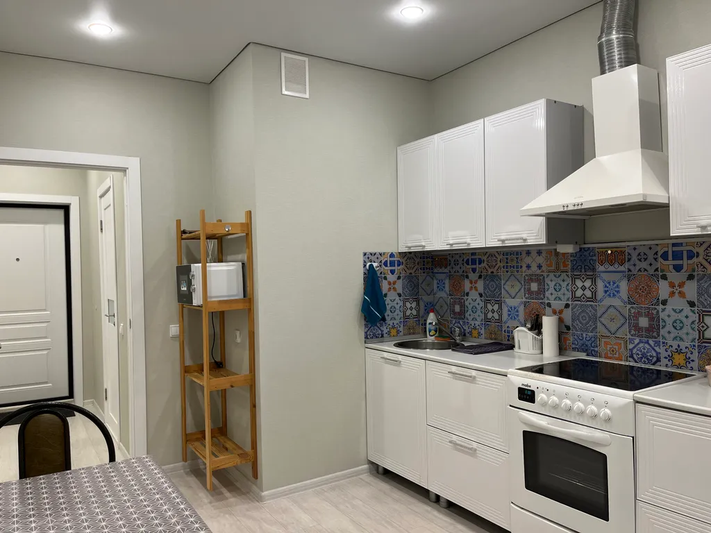 Комфортабельная квартира в развитом районе