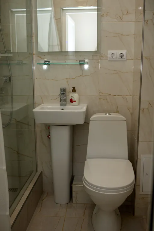 Квартира на берегу моря